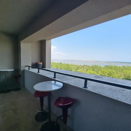 Sea View With Parking * Burgas