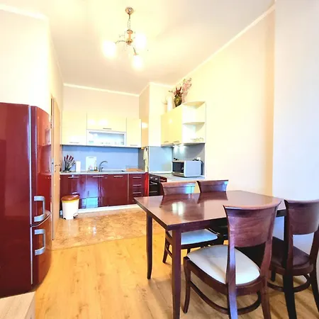 Sea View With Parking Apartment Burgas