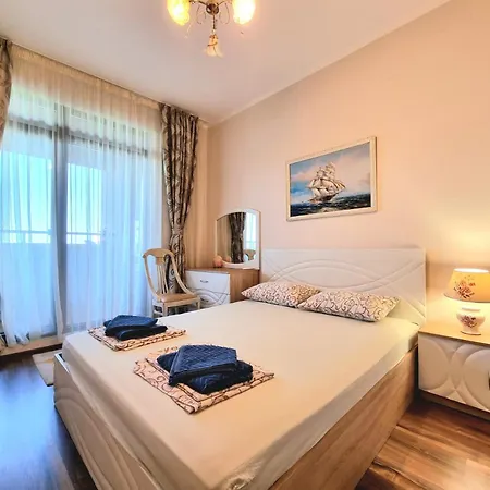 Sea View With Parking Burgas
