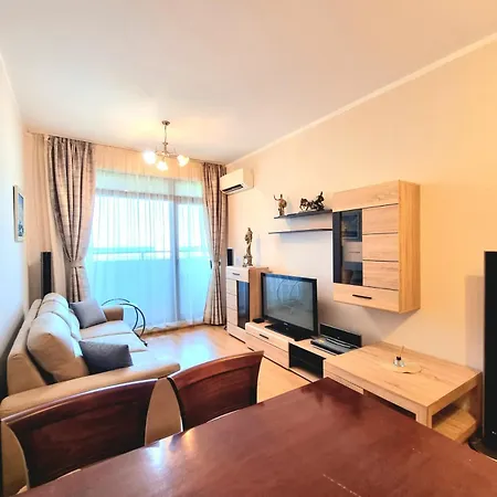 Sea View With Parking * Burgas